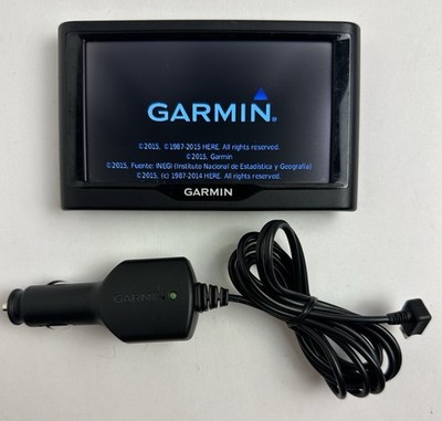 ShoeNavi GPSナビ ブラック Garmin Nuvi 58 GPS Navigator W/ Charger Only ( Free Shipping ) | eBay
