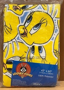 Tweety Bird Blankets | eBay