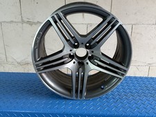 1x AMG Felge CLS C219 A2194013502 in Titangrau 2/2