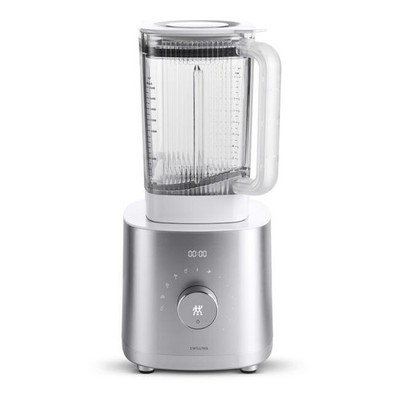 Best Seller! ZWILLING Enfinigy Power Blender 2 qt Silver 1,400 W Free Ship