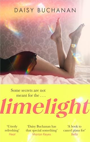 Limelight : The New Novel From The Author Of Insatiable Daisy Buchanan - Image 6