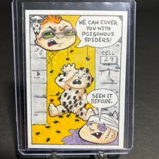 2020 Topps Garbage Pail Kids Late to School GPK Series 1 Trading Cards 22