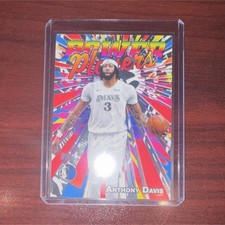 Topps 2025-26 Anthony Davis Dallas Mavericks Power Players Insert #PP-13
