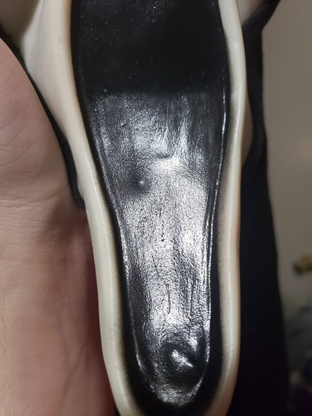 Scream Ghost Face gen 1 second dimple cotton shro… - image 6