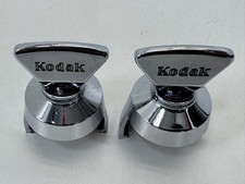 2x Kodak Tischfein DBGM Vintage Verschluss Weinflasche Champagner Korken #56