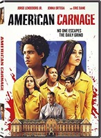 American Carnage - Dvd - G3Z