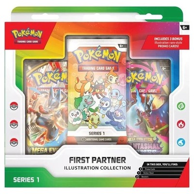 新品 英語版 First Partner series 1 BOX s-l400.jpg