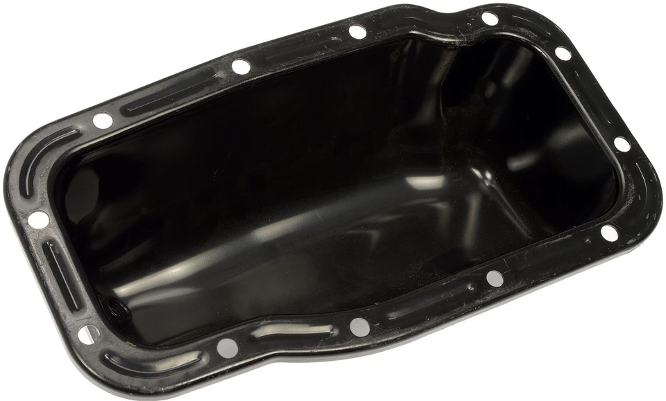 Pan de aceite del motor Dorman 264-582 para modelos selectos 98-04 Acura Honda Isuzu Foto 2 de 4