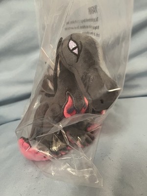 Pokemon Sitting Cuties SALAZZLE Plush