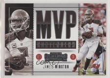 2017 Panini Contenders MVP Contenders Jameis Winston #MC-10 0l1