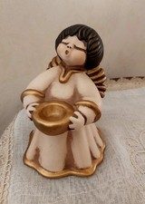 Angelo THun Portacandela Vintage 14 Cm- Fuori Produzione. Come NUOVO