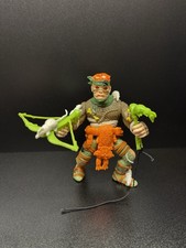 1989 Playmates TMNT Rat King 100% Complete Vintage Teenage Mutant Ninja Turtles 