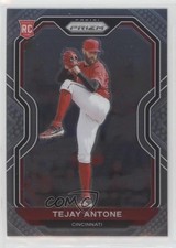 2021 Panini Prizm Tier III Tejay Antone #207 n1u