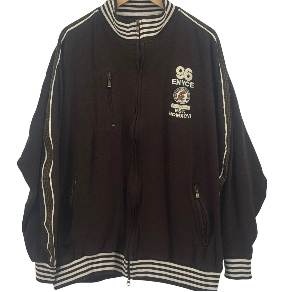 ENYCE パフォーマンスジャケット 211 enyce Activewear Jackets for Men for Sale | Shop Men's Athletic