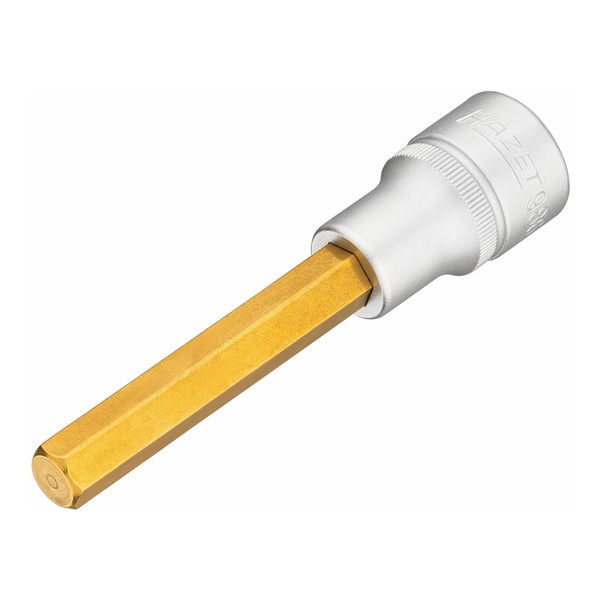 Hazet Schraubendreher-SteckschlüSseleinsatz 986L-10 Vierkant Hohl 12,5 Mm (1/2-image