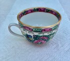 ANTIQUE ROSE MEDALLION CHINESE PORCELAIN FAMILLE 7 PIECE TEA SET — photo 6