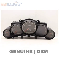 2012 PORSCHE CAYENNE 4.8L - Instrument Cluster / Speedometer 95864133612