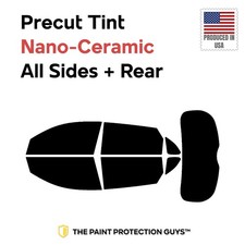 Precut Window Film Automotive Nano Ceramic Diy Tint For Hyundai Tucson 2016-2021 Precut Window Film Automotive Nano Ceramic Diy Tint For Hyundai Tucson 2016-2021