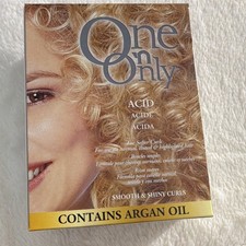 One 'n Only Jheri Redding Acid Perm Kit with Argan Oil, 80 mL 2.7 fl oz 