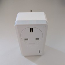 TP-Link TL-PA4010PKIT AV600 Passthrough Powerline Adapter