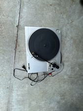 Sanyo TP 220 Auto Return Belt Drive Turntable