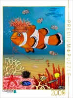 Calvendo Puzzle Mein Clownfisch Rio | 2000 Teile Lege-GrößE 90X67Cm Foto-Puzzle