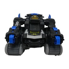 Imaginext Batman Batbot Transformador Robot Tanque Funciona (Sin Control Remoto)