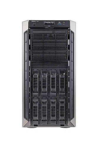 Server Dell T340 8x3.5 1x E-2124 16GB RAM H730P 2x 480GB SSD 2x PSU iDRAC9
