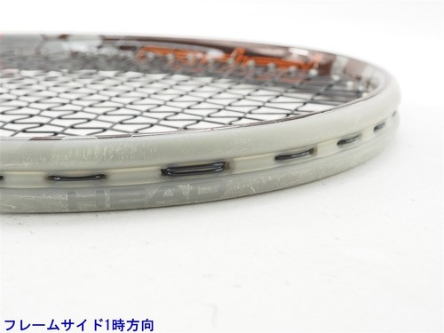 Used Head Utek Ig Radical S 2012 Model 4 1/4 Youtek Tennis Racquet - Picture 7 of 10