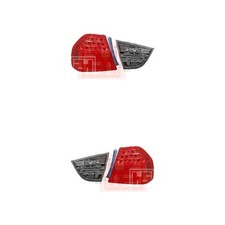 VAN WEZEL Heckleuchte Rückleuchte links rechts passend für BMW 3er E90