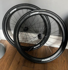 8 MAVIC Wheels Rims Decals Cycling Stickers Bike Custom Sizes Colour Frame Forks