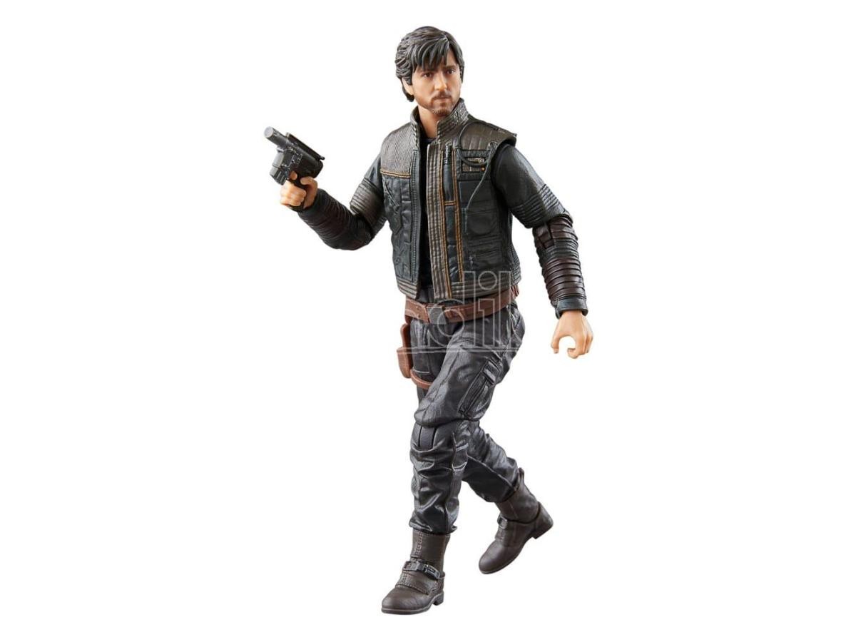 Star Wars: Andor Black Series Action Figura Cassian Andor 15 Cm Hasbro