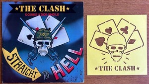 The Clash-Should I Stay | eBay