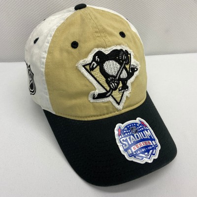 New Reebok Pittsburgh Penguins Stadium Series Strapback Hat