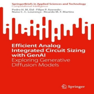 Efficient Analog Integrated Circuit Sizing with GenAI Exploring G
