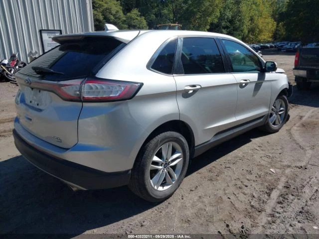 Used Rear Left Door Assembly Rear Side fits: 2015 Ford Edge privacy tint glass b Foto 4 de 4