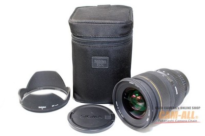 Sigma AF 24-70 mm F/2.8 EX DG Macro Lens For Nikon F-Mount