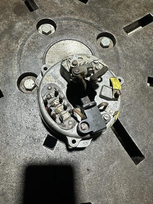 MZ ETZ STATOR WINDINGS (Yellow375)