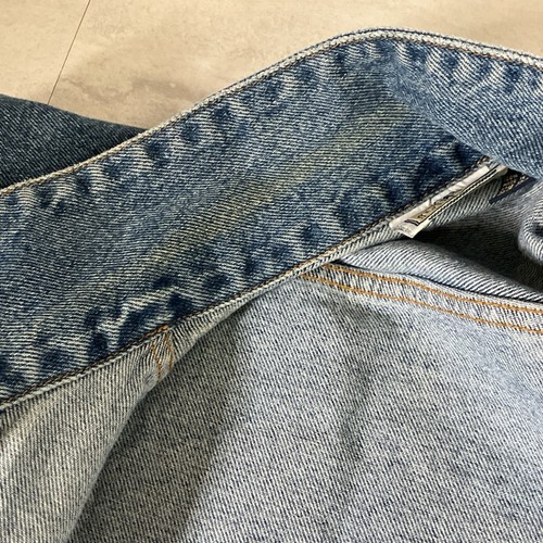 Chaqueta de Jean I LOVE MY PUG Grande Denim Azul Robert May 100% Algodón - Imagen 9 de 21