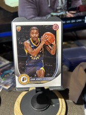 2025 Bowman #39 Kam Jones RC
