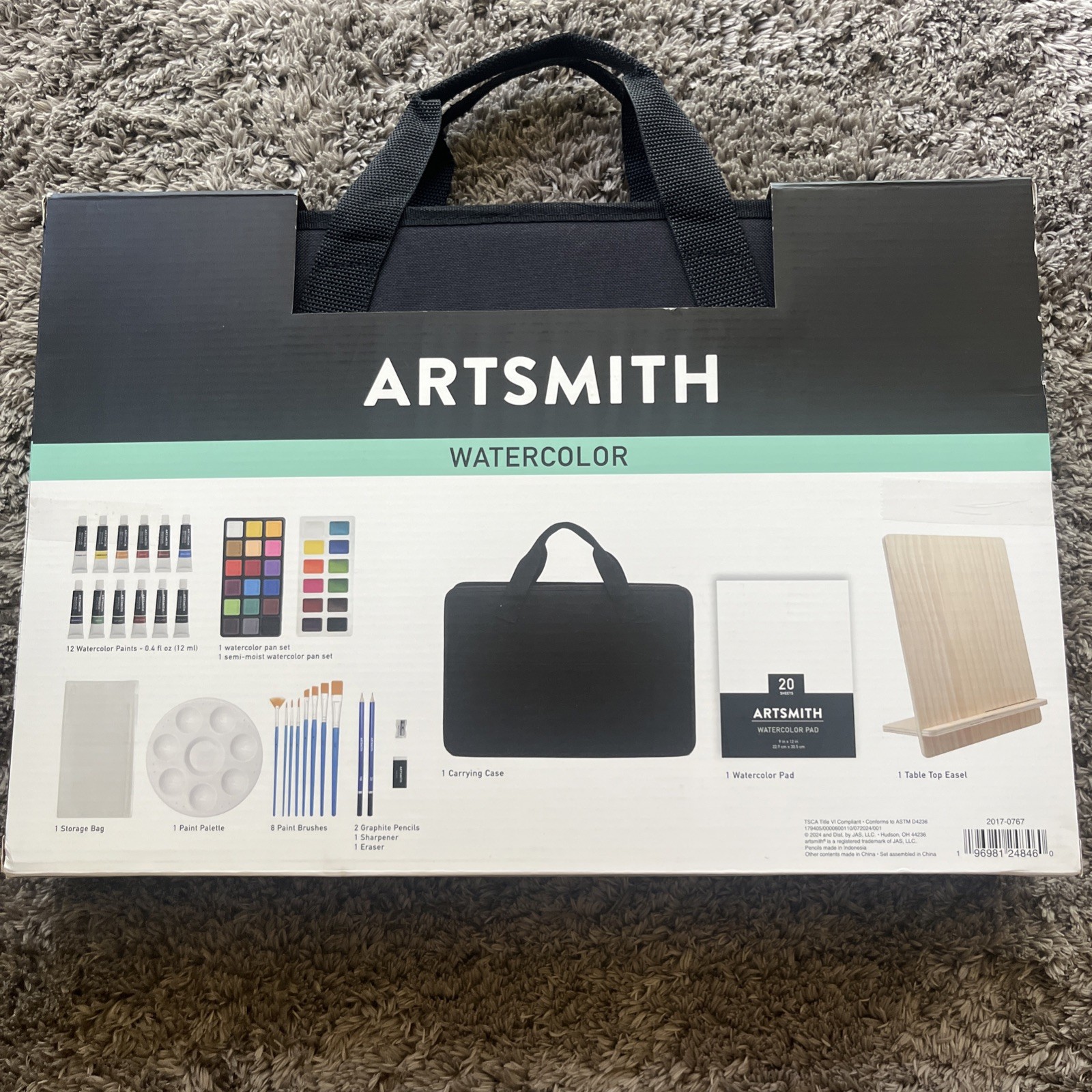 ARTSMITH Watercolor