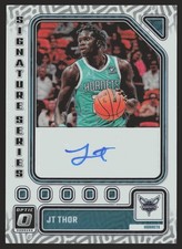 2023-24 Donruss Optic - Signature Series #SS-JTT JT Thor AU