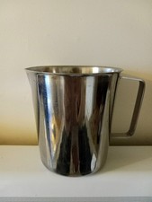 Vtg Vollrath 8532 Stainless Steel Graduated Measuring Cup 1000 CC 32oz