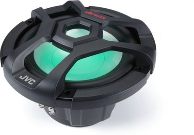 JVC CW-DR1040ML 10'' Marine Subwoofer w/ RGB