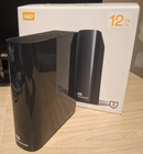 Western Digital WD Elements Desktop Festplatte 12 TB USB 3.0 Schwarz extern