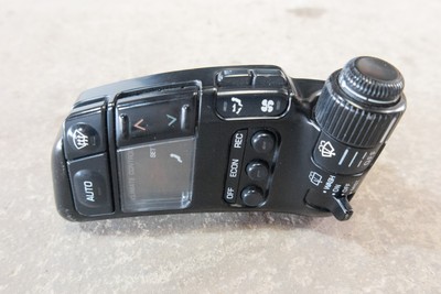 1991-95 NISSAN 300ZX NON TURBO A/C MASTER CONTROL SWITCH CLIMATE