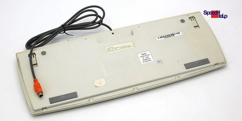 Gateway 2000 2196003-13-111 Ps/2 Tastiera Tedesco De Qwertz Computer 8 - Immagine 4 di 4