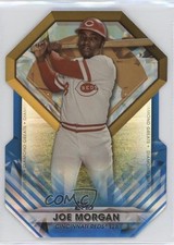 2022 Topps Series 2 Diamond Greats Die-Cuts Blue Joe Morgan #DGDC-31 HOF 1u6