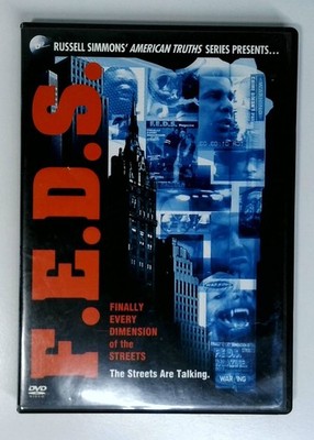 F.E.D.S. (DVD, 2003) Preowned