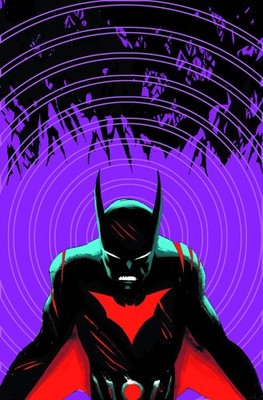 BATMAN BEYOND UNIVERSE #5 DC COMICS